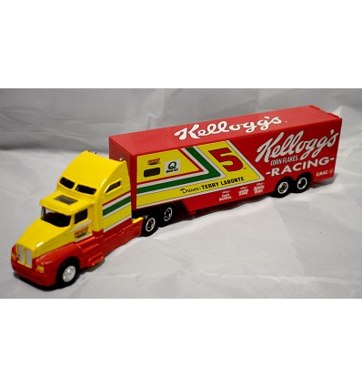 Racing Champions - NASCAR - Terry Labonte Kelloggs Hendrick Transporter