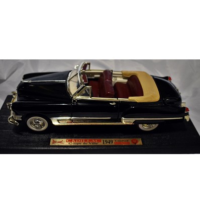 Road Legends - 1949 Cadillac Coupe De Ville convertible