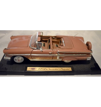 Motor Max - 1958 Chevrolet Impala Convertible