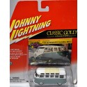 Johnny Lightning Classic Gold - 23 Window Volkswagen Samba Bus