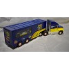 1997 Sunoco NASCAR Race Transporter & Stock Car Promo