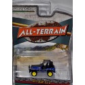 Greenlight - All Terrain - 1971 Jeep CJ-5