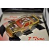 Matchbox NASCAR Super Stars - Dale Earnhardt 7 Time Champion Boxed Gold Chevy Lumina Stock Car