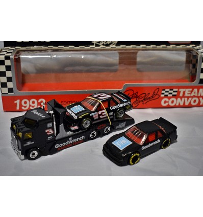 Matchbox NASCAR Super Stars Dale Earnhardt Sr 1993 Team Convoy Set