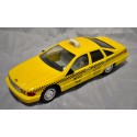 Golden Wheels - 1997 Chevrolet Caprice NYC Taxi Cab