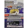 Greenlight - Hot Pursuit - San Francisco Police Dept 94 Jeep Wrangler YJ