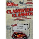 Racing Champions Classified Classics Series - 33 Willys Coupe