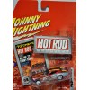 Johnny Lightning - Hot Rod Magazine - 1972 Dodge Charger NHRA Gene Snow Funny Car