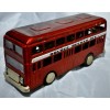 Vintage Tin Friction - London Double Decker Bus