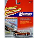 Johnny Lightning Rare White Lightning Mustang Illustrated 1965 Ford Mustang Convertible