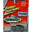 Johnny Lightning - MOPAR or no car - Rare White Lightning - 1969 Dodge Charger