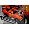Muscle Machines 1966 Ford Mustang Fastback CARToons - Global