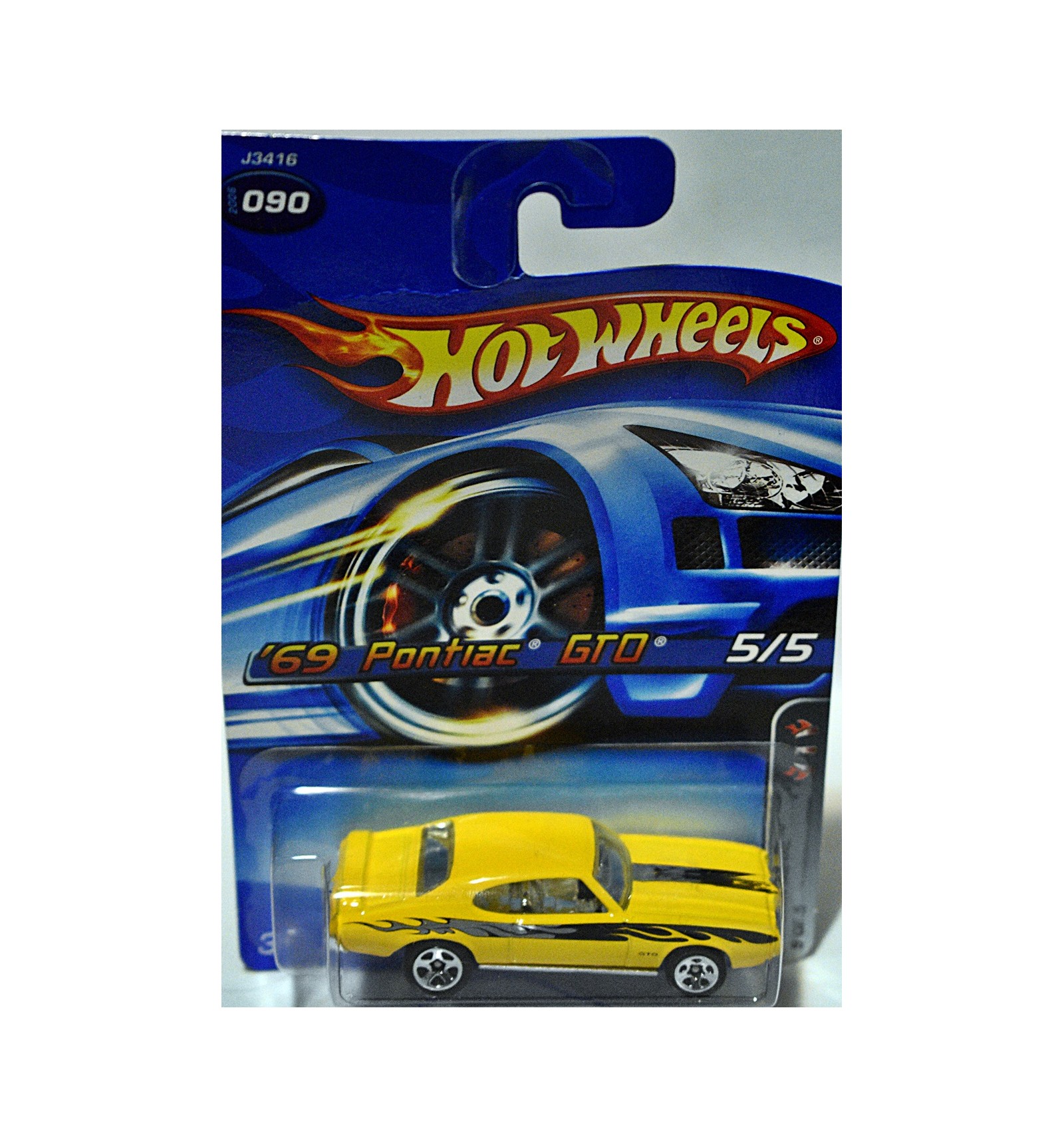 hot wheels 1969 cartoon