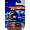 Hot Wheels 49 Merc Lead Sled - Hardnose