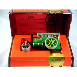 Matchbox Models of Yesteryear Limited Edition Y-21 1894 Aveling Porter Steam Roller