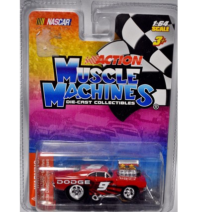 Action Muscle Machines - NASCAR Series - Kasey Kahne Dodge Charger