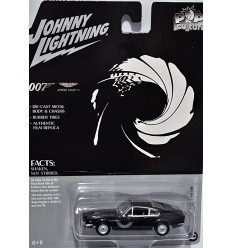 Johnny Lightning Pop Culture - James Bond 007 Aston Martin