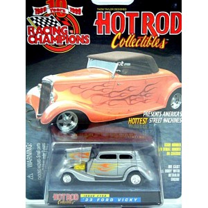 Racing Champions Hot Rod Collectibles - 1933 Ford Vicky