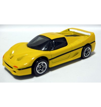 Matchbox: Ferrari F-50