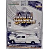 Greenlight Dually Drivers - Chevrolet Silverado 3500HD Crane Truck