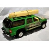 ERTL - Chevrolet Suburban 2500 - Thomas Kincaid "almost Heaven" Fishing SUV