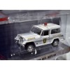 Greenlight - Hot Pursuit - Toledo OH Police 1969 Jeep Jeepster Traffic Control