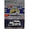 Greenlight - Hot Pursuit - Toledo OH Police 1969 Jeep Jeepster Traffic Control