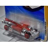 Hot Wheels - 2010 New Models - "Salt Shaker" Jet Powered Salt Flats Racer