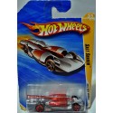 Hot Wheels - 2010 New Models - "Salt Shaker" Jet Powered Salt Flats Racer