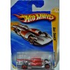 Hot Wheels - 2010 New Models - "Salt Shaker" Jet Powered Salt Flats Racer