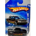 Hot Wheels - Chevy Silverado Pickup Truck