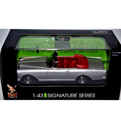 Road Signatures: 1961 Bentley 52 Continental DHC Convertible