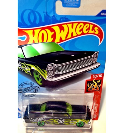 Hot Wheels 1965 Ford Galaxie 500XL