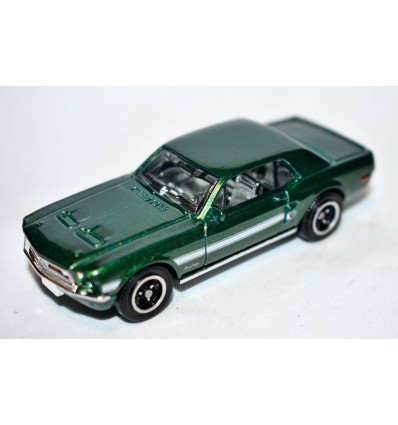 Matchbox - 1968 Ford Mustang California Special