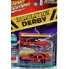 Johnny Lightning Street Freaks - Demolition Derby - 1990 Ford LTD Crown Victoria