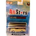 Maisto All Stars Series - 1967 Volkswagen 1600 Squareback