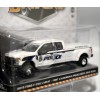 Greenlight Dually Drivers - Ford F-350 Lariat Pickup Truck - Ft Lauderdale Police Dive & Rescue Team