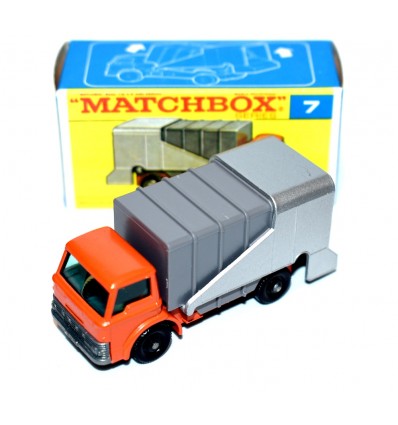 Matchbox - Ford Refuse Truck