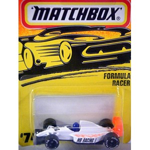 Matchbox Formula One Race Car