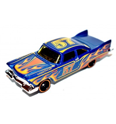 Hot Wheels 1957 Plumouth Fury