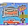 Road Champs - Fabulous 50's - 1955 Chevrolet Bel Air Hardtop