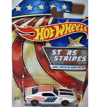Hot Wheels Stars & Stripes: AMC Javelin