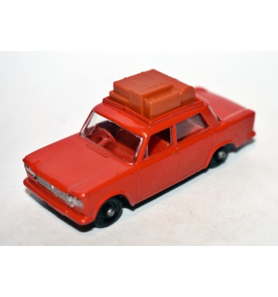 Matchbox Regular Wheels - (56-B-3) Fiat 1500 Sedan