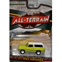 Greenlight - All Terrain - 1977 Dodge Ramcharger