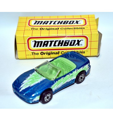 Matchbox Mitsubishi 3000-GT Spyder 