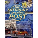 Johnny Lightning - The Saturday Evening Post - 1932 Ford Deuce Roadster