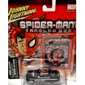 Johnny Lightning - Marvel Comics - Spiderman 49 Mercury Lead Sled Coupe