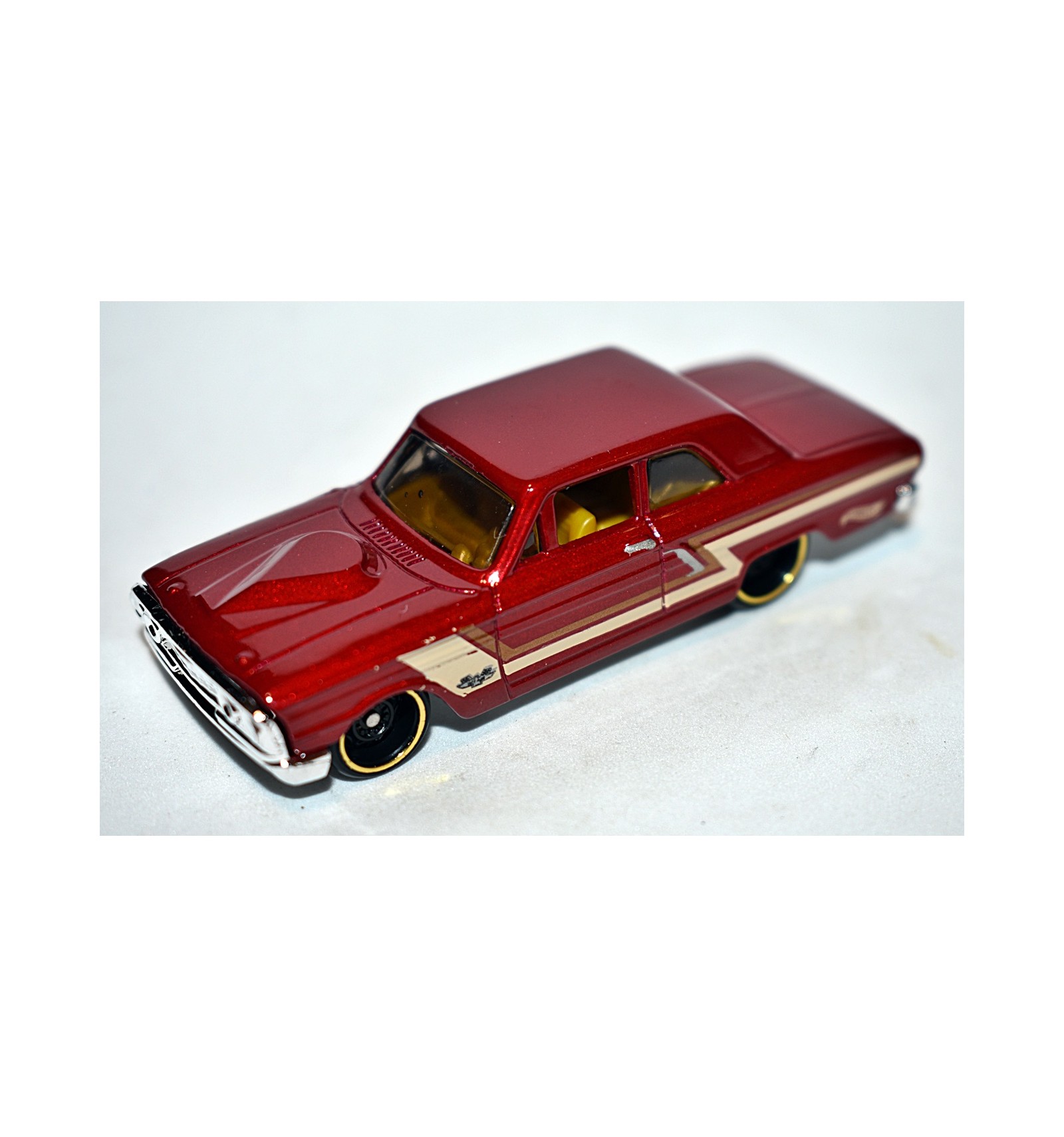 Hot Wheels - Ford Fairlane NHRA Thunderbolt