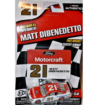 Lionel NASCAR Authentics - Matt DiBenedetto Motorcraft Ford Mustang