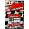 Lionel NASCAR Authentics - Matt DiBenedetto Motorcraft Ford Mustang